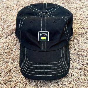 American Needle The Masters Golf Tournament Dad Baseball Strapback Hat Cap VGUC